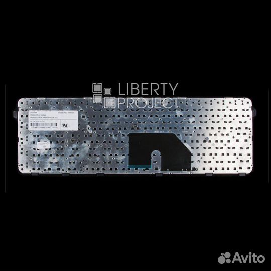 Клавиатуры для ноутбуков HP