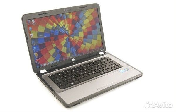 HP игровой проц4х2.7гГц ссд120 6гбддр3