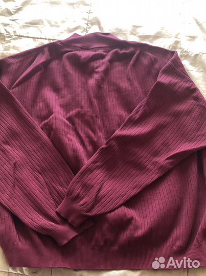 Мужской свитер-пуловер «cutter&buck»