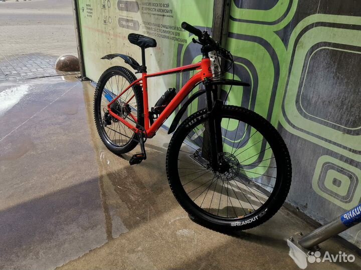 Велосипед Cannondale