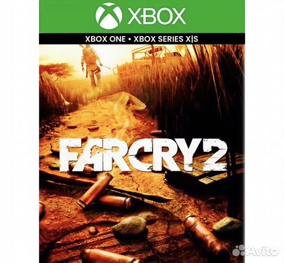 Far Cry 2 / Фар Край 2 Xbox (Ключ)