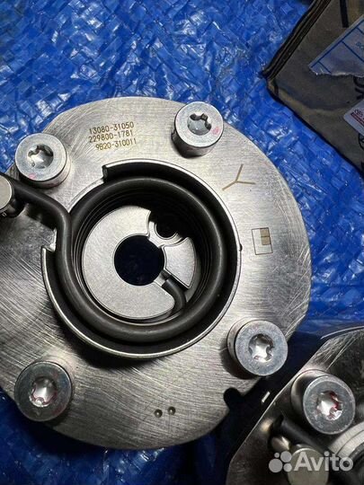 Фазовращатель Toyota 2grfe