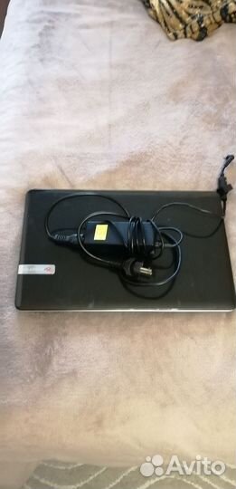 Ноутбук packard bell