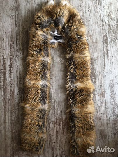 Шапка Воротник