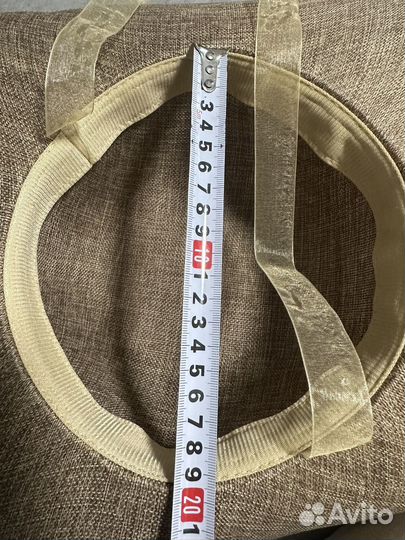 Шляпа пляжнаЯ