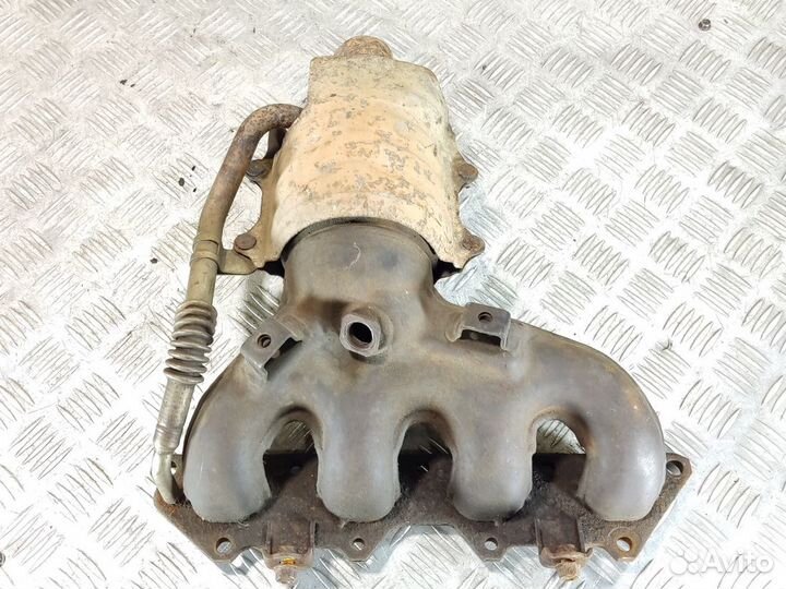 Коллектор выпускной Mitsubishi Lancer 9