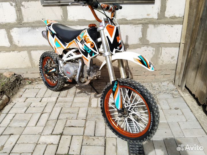 Kayo krz 125