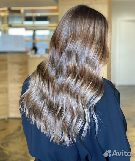 Восстановление волос