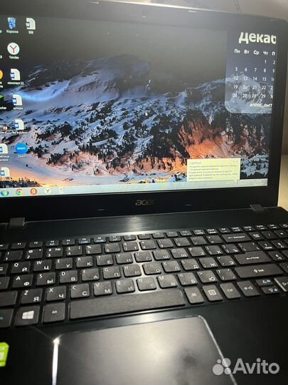 Acer aspire e5 575g
