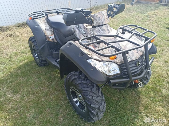 Cf moto x6 квадроцикл