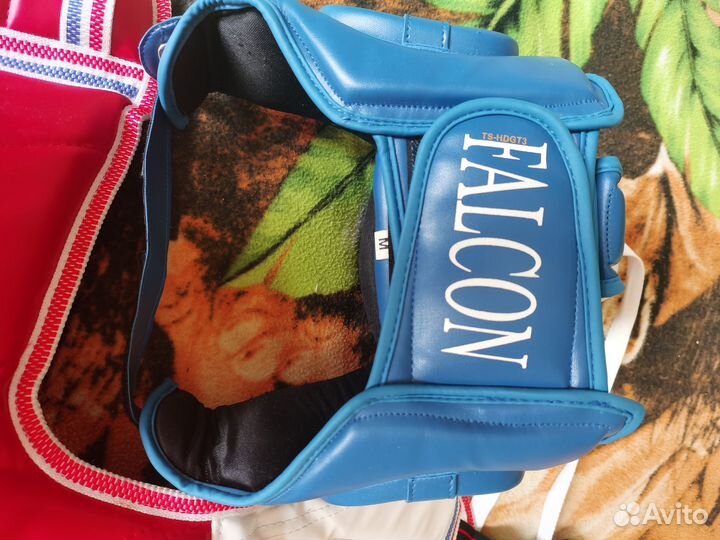 Тхэквондо защита (экипировка) WTF №2 (M)