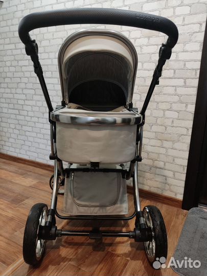 Детские коляски 2в1