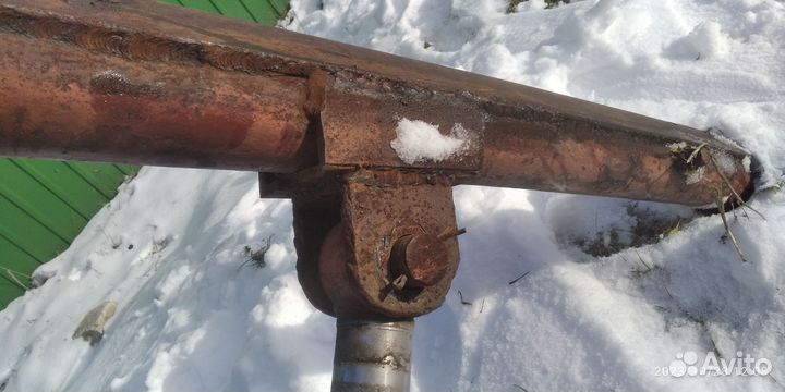 Цепи противоскольжения мтз