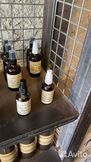 Zielinski & rozen black pepper & amber, neroli