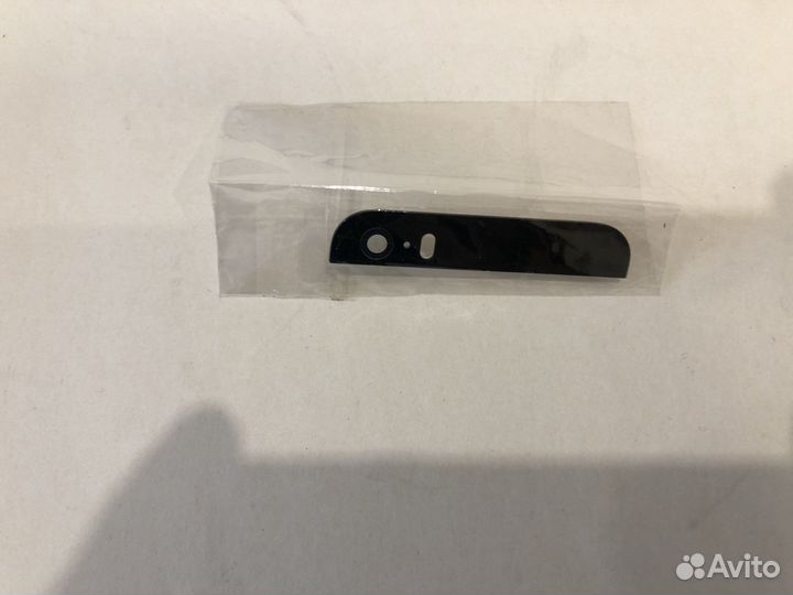 Стекло для iPhone 5s заднее
