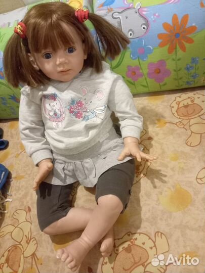 Кукла реборн - 70 см
