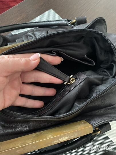 Сумка женская натуральная кожа