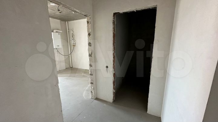 2-к. квартира, 47,9 м², 1/9 эт.