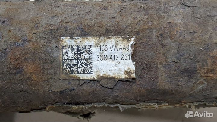 Амортизатор подвески Volkswagen Passat 6, 2009