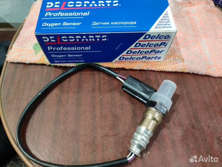 Датчик кислорода лямбда зонд Шевроле Круз 1.6