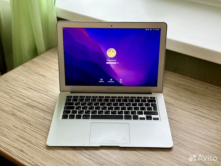 Apple MacBook Air mid 2011