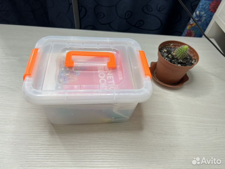 Магнитный конструктор