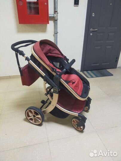 Коляска трансформер Aimile