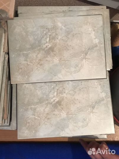 Плитка б/у