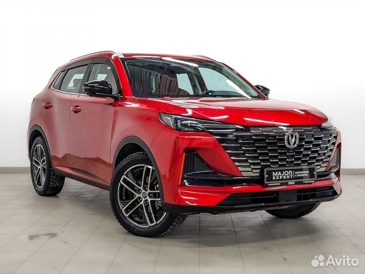 Changan CS55 Plus 1.5 AMT, 2024, 9 700 км