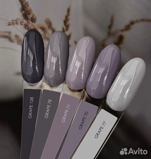 Наращивание ногтей