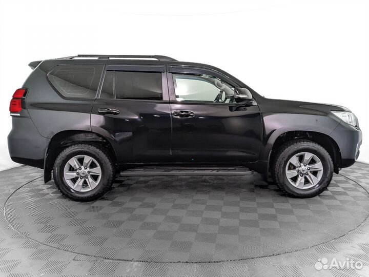 Toyota Land Cruiser Prado 2.8 AT, 2020, 90 493 км