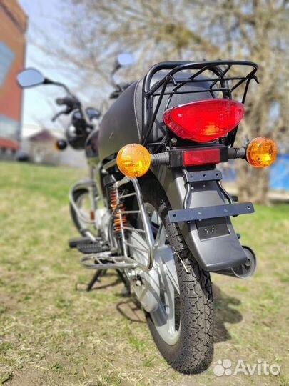 Мотоцикл Bajaj Boxer 100 ES