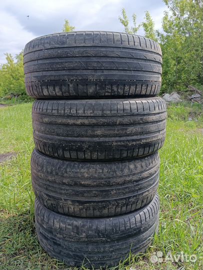 Nokian Tyres Hakka Black 2 SUV 265/55 R20