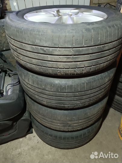 Комплект колес 235/60 R18