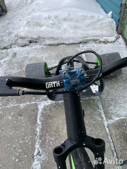 Дрифт трайк