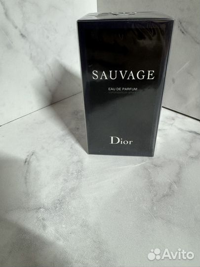 Dior sauvage eau de parfum