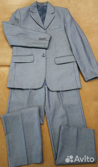 Школьный костюм для мальчика, размер 140