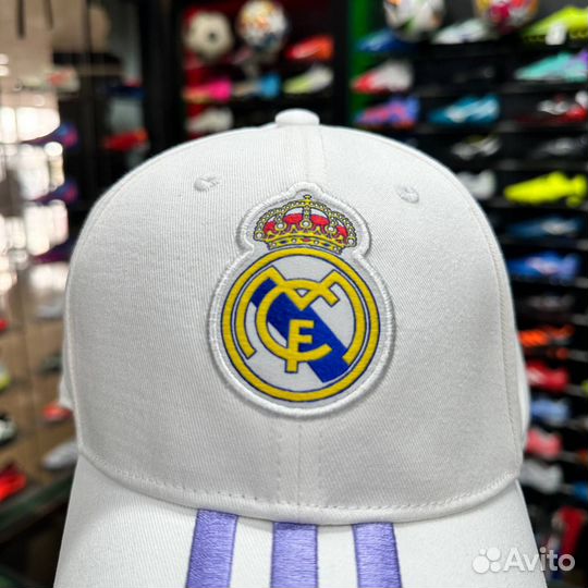 Бейсболка Adidas Real Madrid