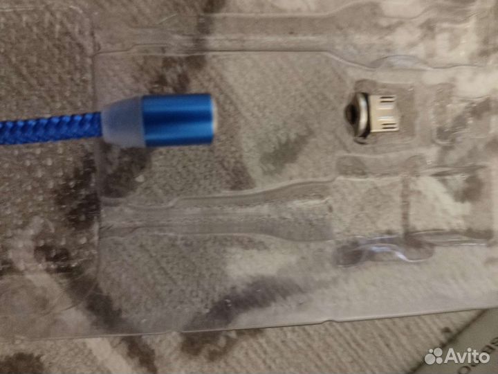 Кабель X-Cable магнитный микро-USB 2.0