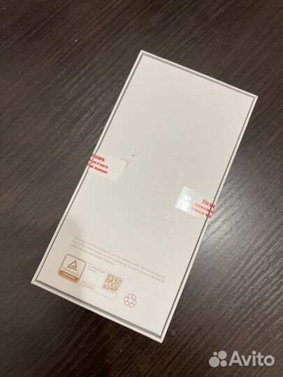 Оригинальная коробка Huawei p40 lite E с доками