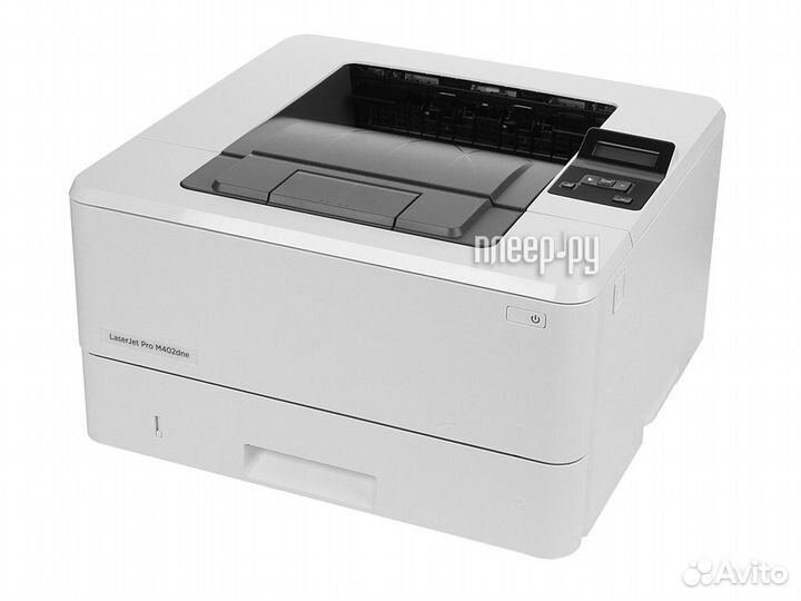 HP LaserJet Pro M402dne, ч/б, A4