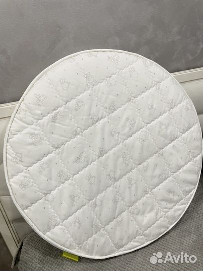 Матрас детский круглый