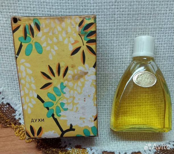 Духи винтаж 