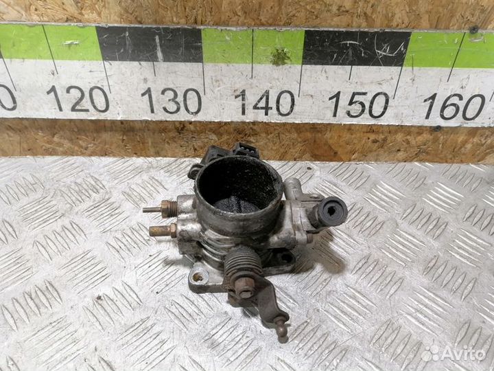 Заслонка дроссельная механическая Volvo 700 series