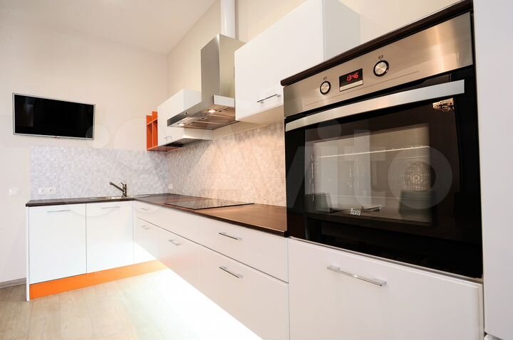 2-к. квартира, 72 м², 22/24 эт.