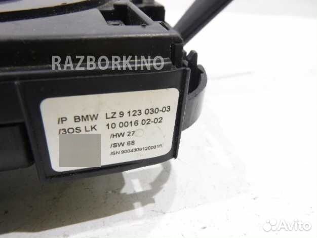 Переключатель подрулевой