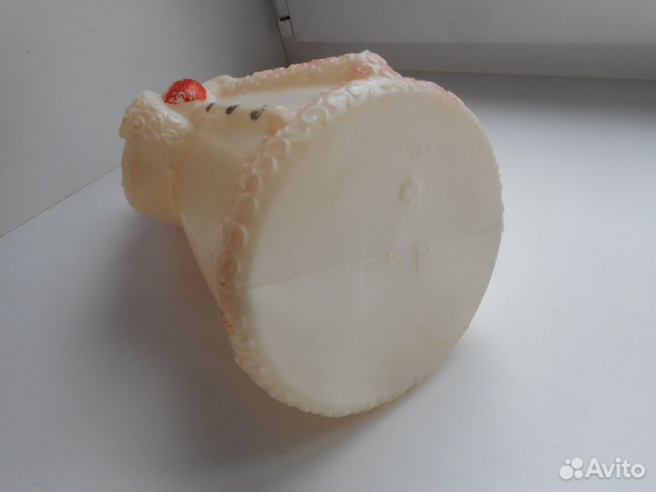 Дед Мороз,винтаж СССР