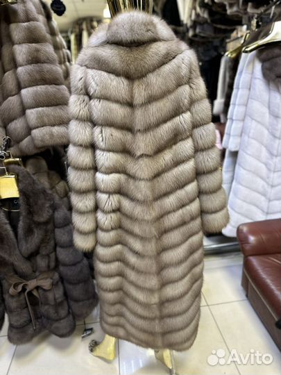 Шуба из куницы 130 Новая