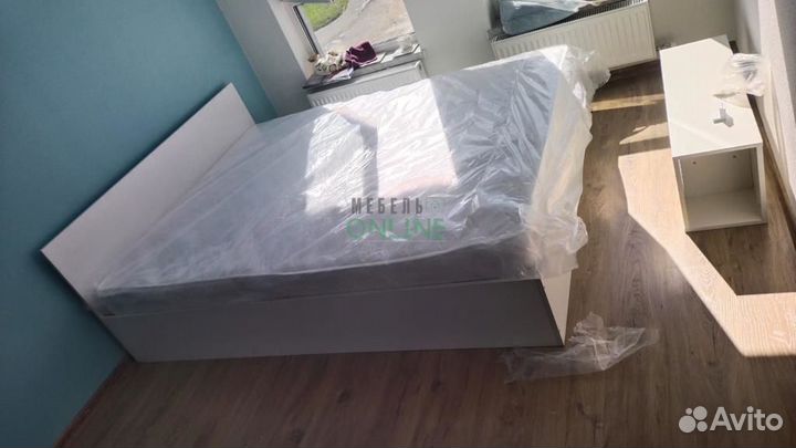 Кровать 140х200