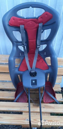 Детское велокресло bellelli PePe